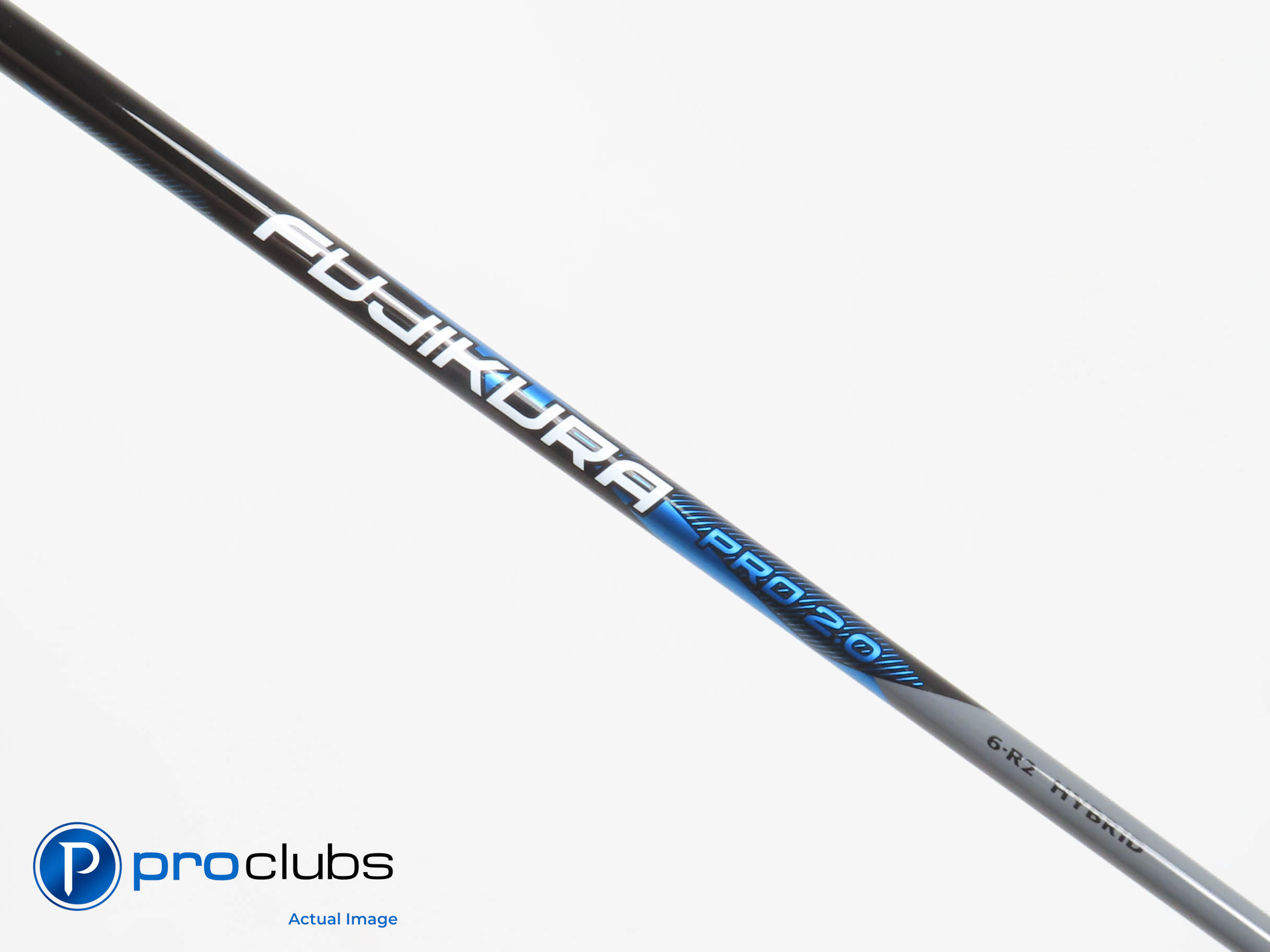 LEFTY米 Left Handed Srixon ZX MKII 22* 4 Hybrid - Fujikura Pro 2.0 6